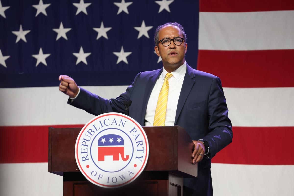 Former Texas Rep. Will Hurd Ends GOP 2024 Presidential Bid, Endorses Nikki Haley