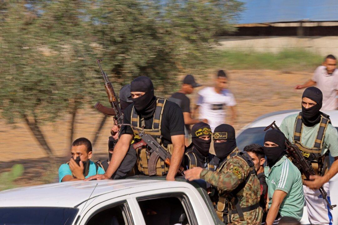 Conrad Black: The Only Way to Achieve a Durable Peace in the Middle East Is to Eradicate Hamas