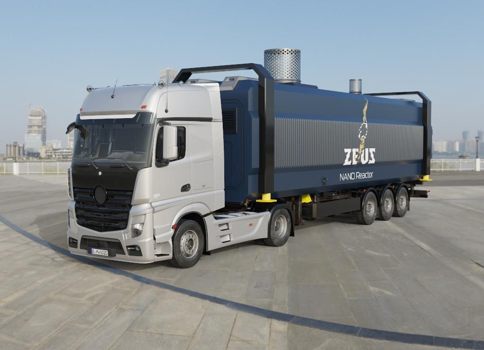 IN-DEPTH: Nano Nuclear Thinks It Will Be ‘First Company to Sell Microreactors,’ With 2030 Target