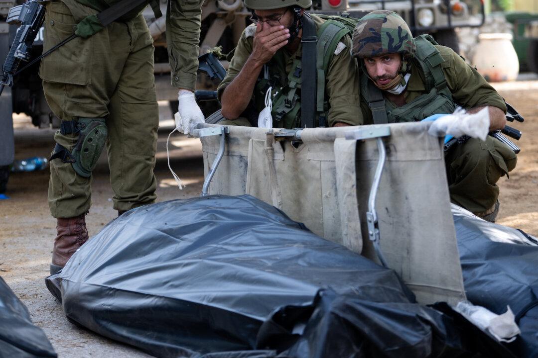 Israel Likely to Establish Military Administration in Gaza After Hamas Attack: Expert