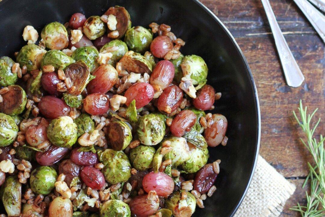 A Brussels Sprouts Dish to Win Over the Haters