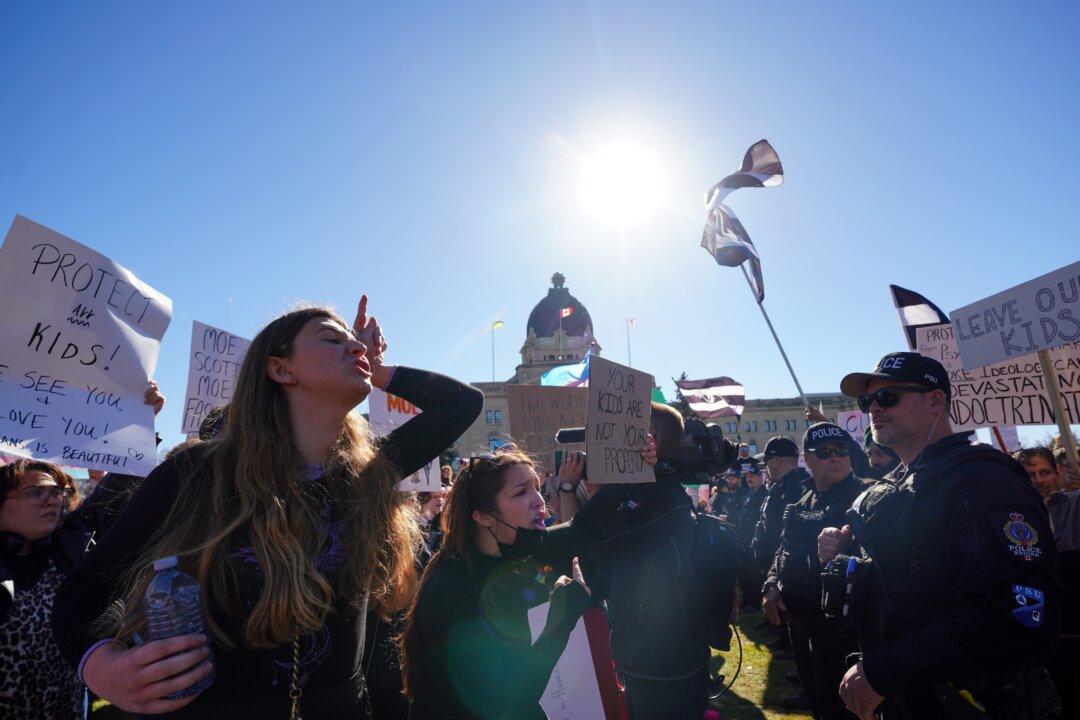 Fiery Debate in Saskatchewan Legislature Around Pronoun Policy