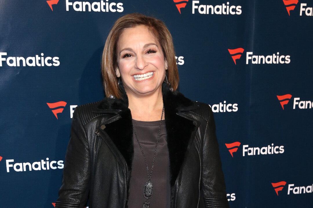 Olympian Mary Lou Retton Charged With DUI in West Virginia Hometown