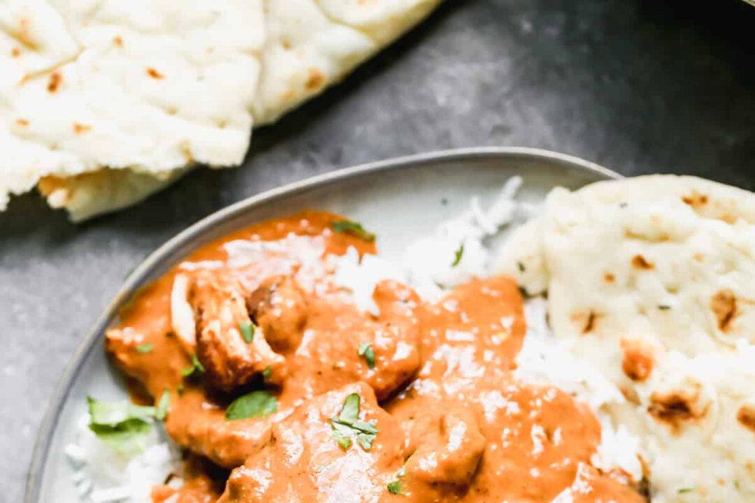 Chicken Tikka Masala