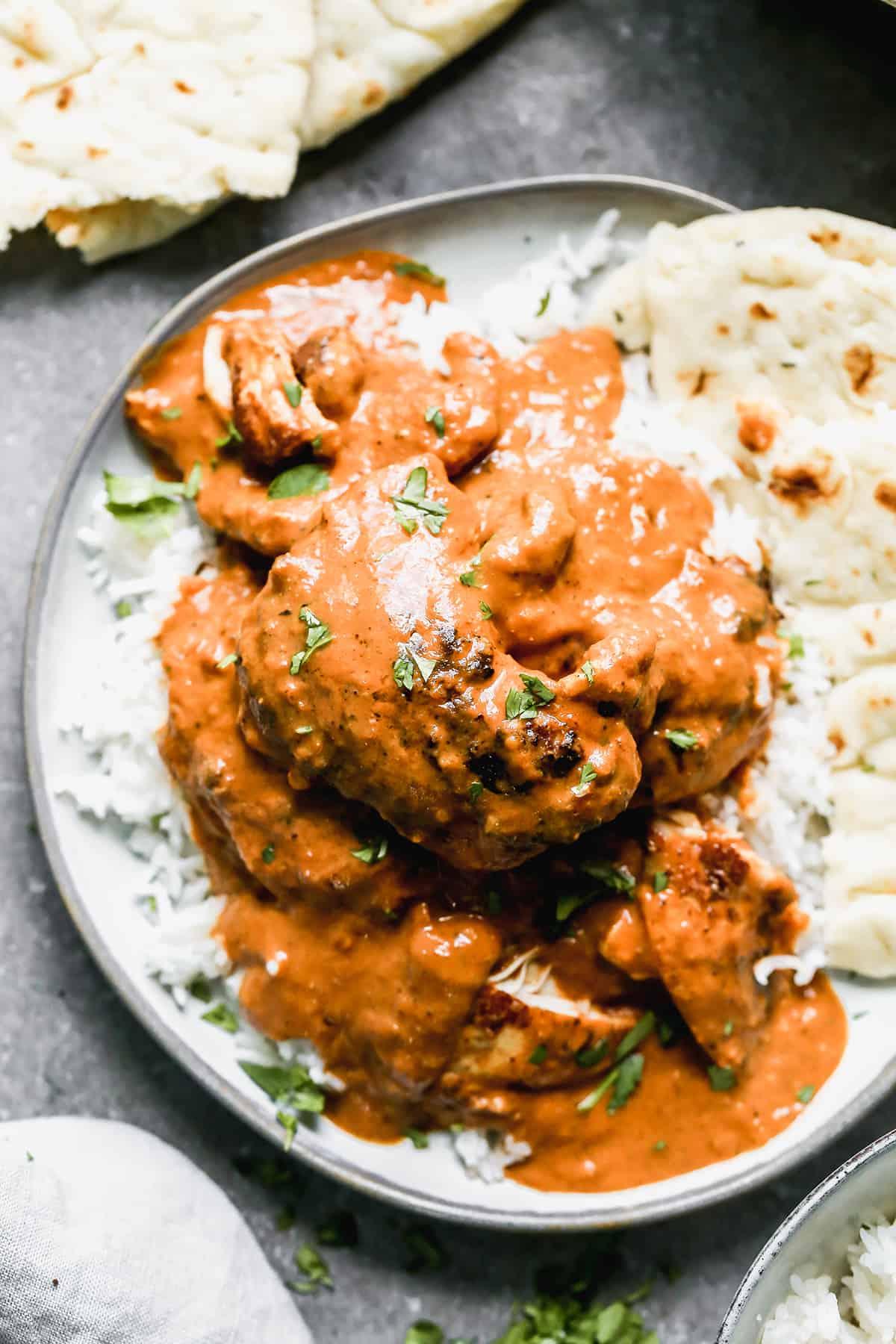 Chicken Tikka Masala