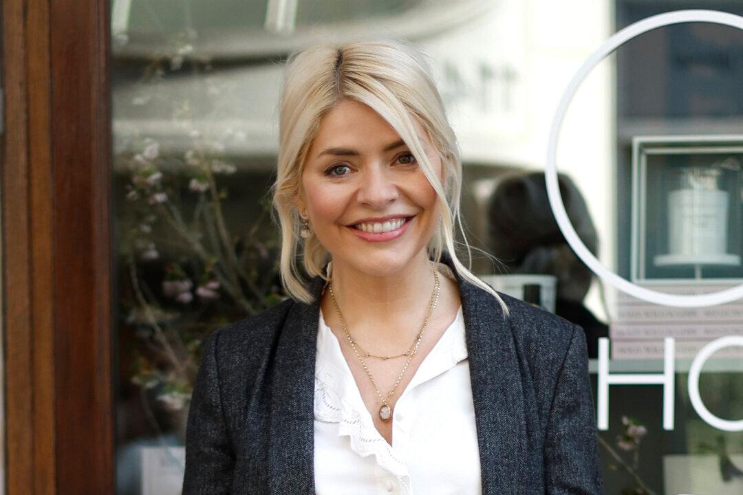 British TV Personality Holly Willoughby Quits Daytime Show Days After Alleged Kidnap Plot