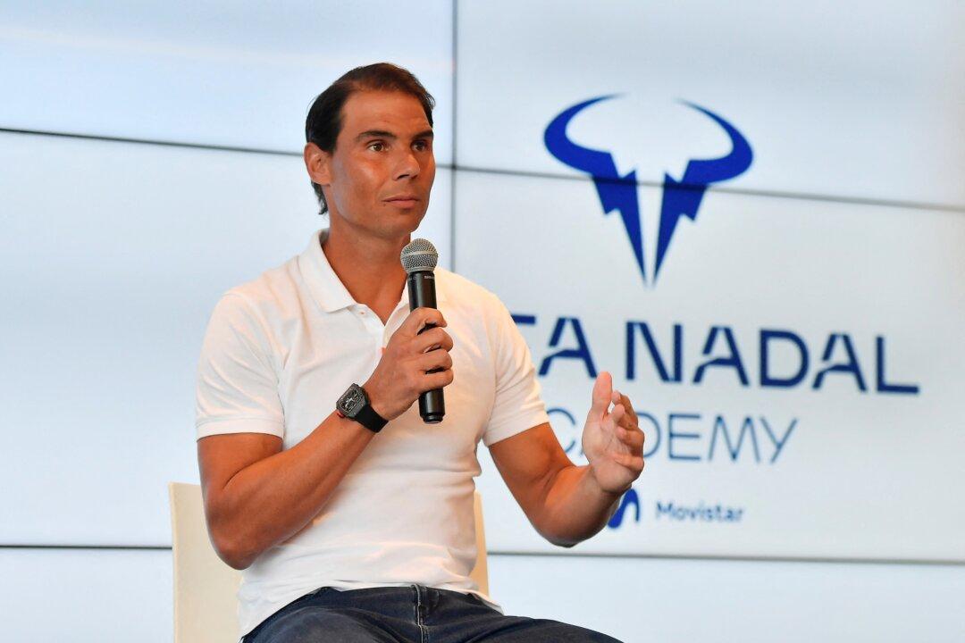 Nadal to Play at Australian Open, Says Tournament Director Tiley
