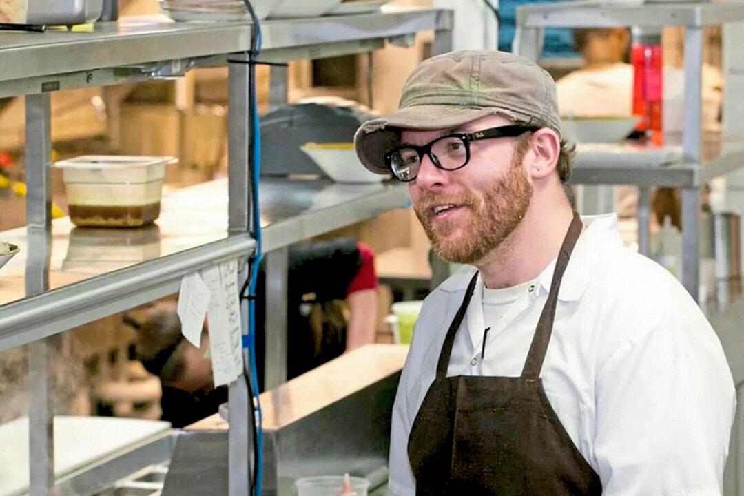 Curtis Gamble’s Carrot Bolognese Recipe