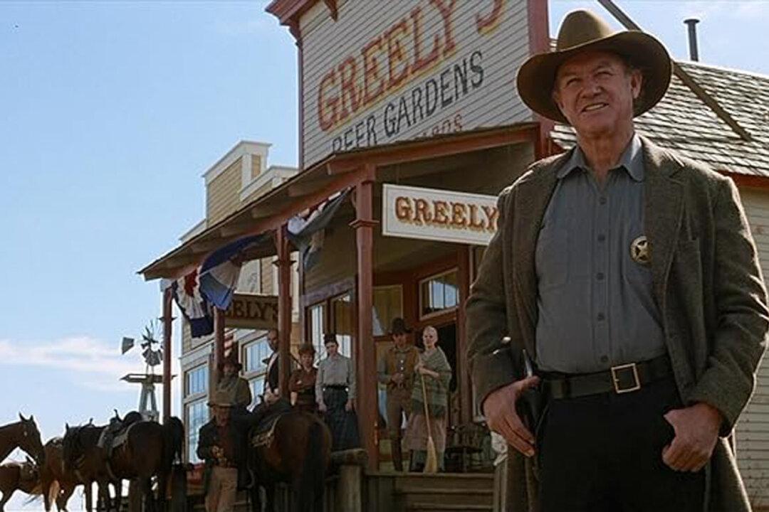 ‘Unforgiven’: Clint Eastwood’s Ode to the Western