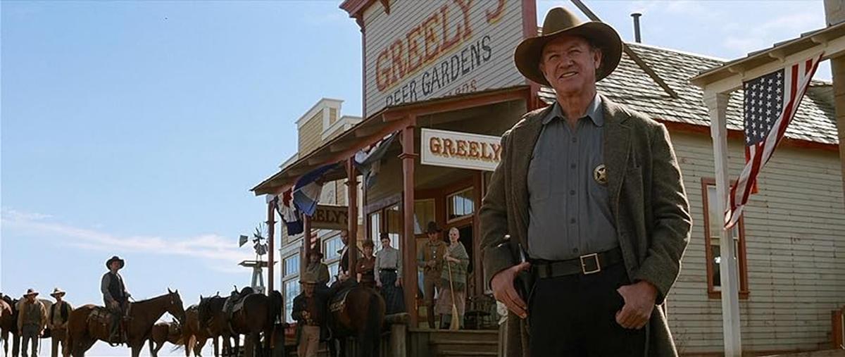 ‘Unforgiven’: Clint Eastwood’s Ode to the Western