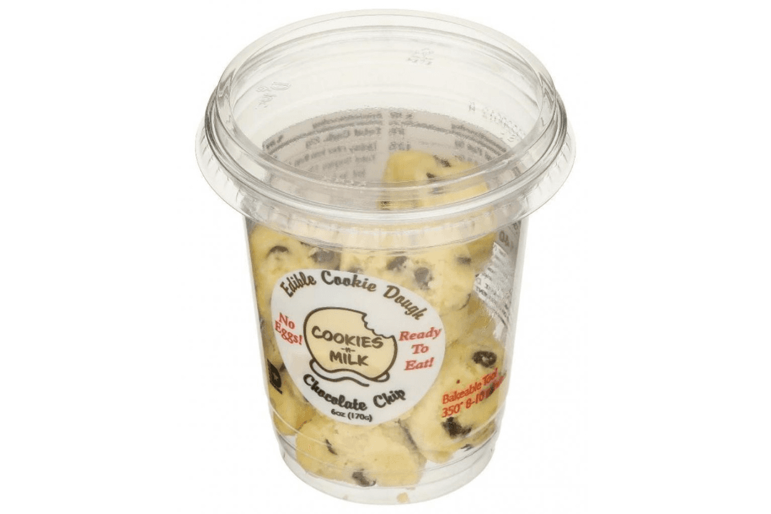 Edible Cookie Dough Recalled in 9 States Over Possible Allergy Risk