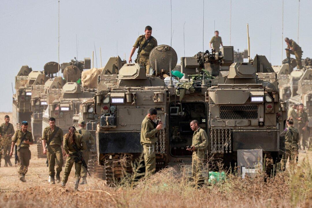 Israeli Military Says One of Its Airstrikes Likely Endangered Civilians in Gaza