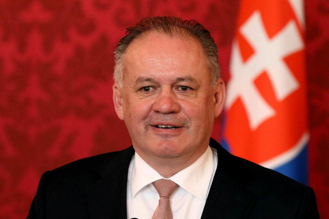 Former Slovak President Convicted of Tax Fraud, Receives Fine and Suspended Sentence