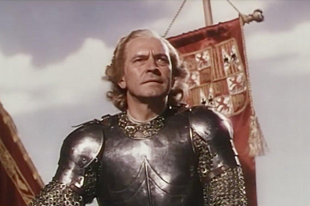 ‘Christopher Columbus’ (1949)