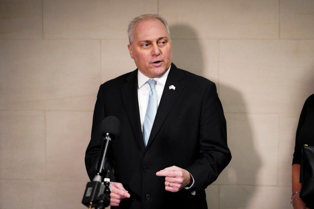 Scalise Struggles to Win Enough Support for Speaker Role