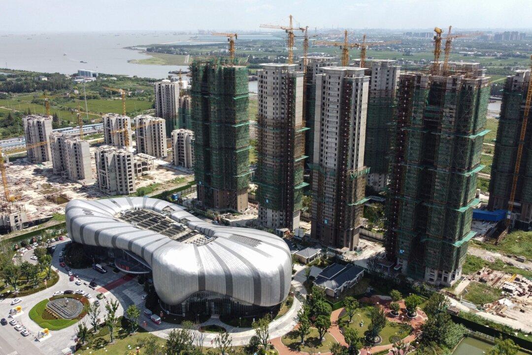 China Evergrande Alters Terms of Proposed Restructuring