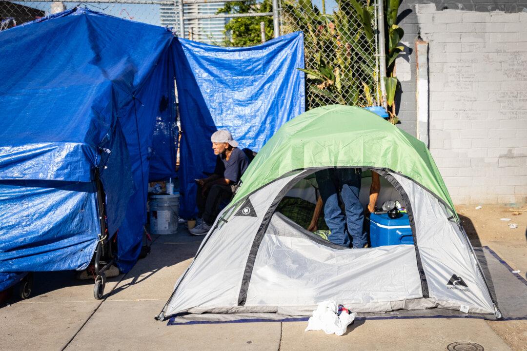 Supreme Court to Decide Whether Cities Can Cite Homeless People for Camping on Street