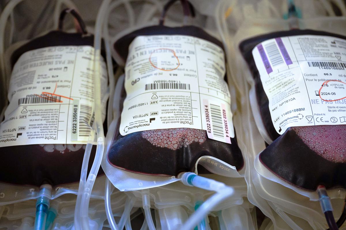 Japan Explores Emergency Plasma Supply Amid Rising Tensions in Asia-Pacific