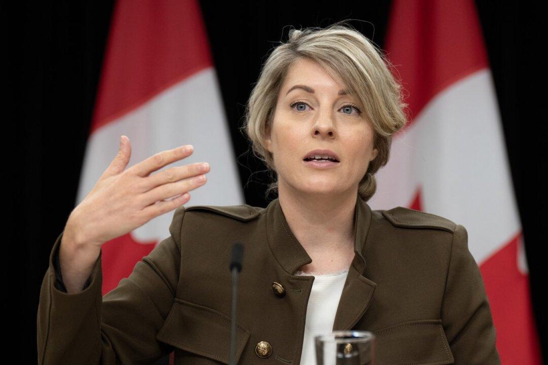 Foreign Minister Issues Statement After Hamas Praises Canada