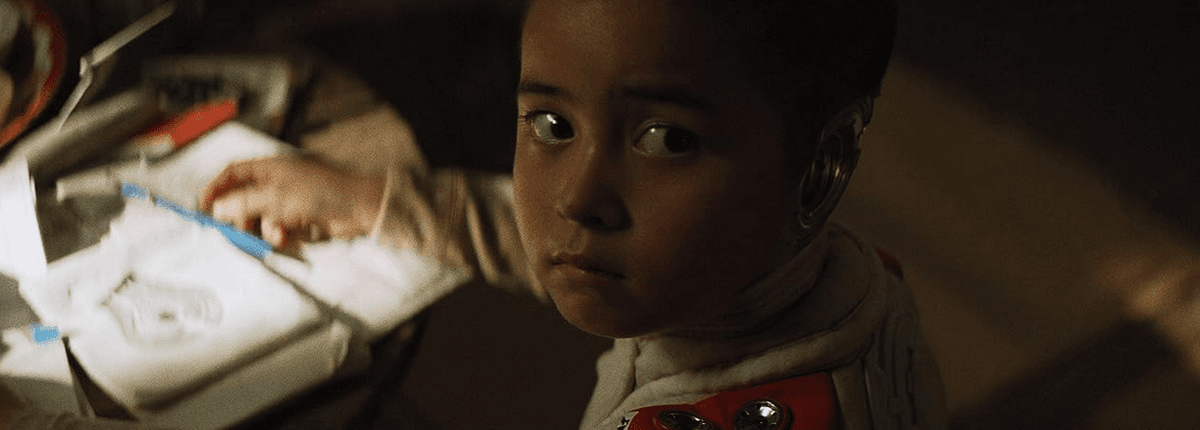 ‘The Creator’: A Deadly but Very Cute AI ‘Creator’