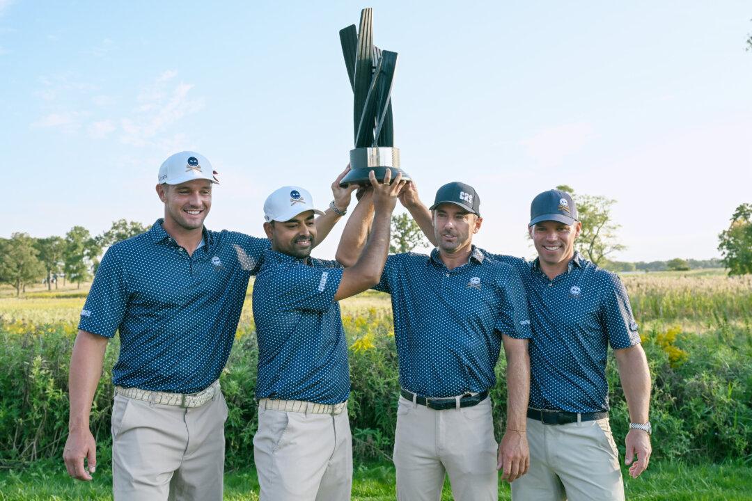 Bryson DeChambeau ‘Sad’ LIV Denied World Rankings Points