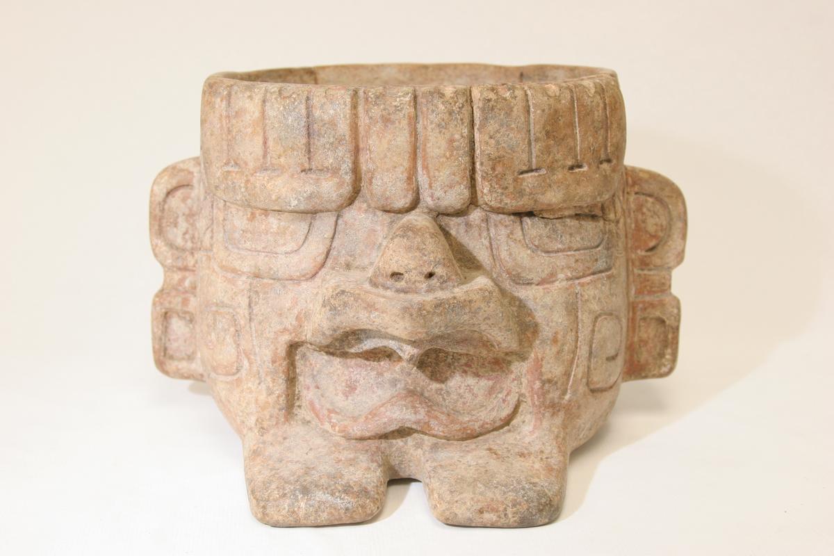 San Bernardino Museum Returns Nearly 1,300 Artifacts to Mexico