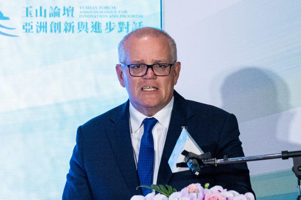 Australia Will Stand With Taiwan: Former PM