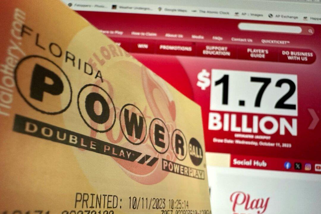 $1.73 Billion Powerball Jackpot Goes to Lucky Lottery Player in California