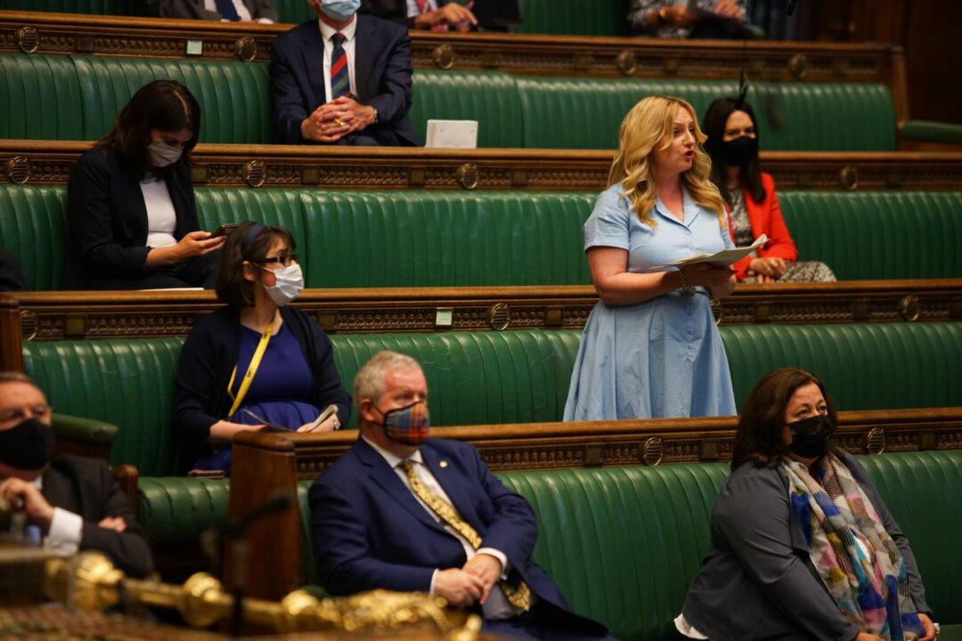 Scottish National Party MP Defects to Scottish Tories, Citing SNP’s ‘Toxic’ Culture