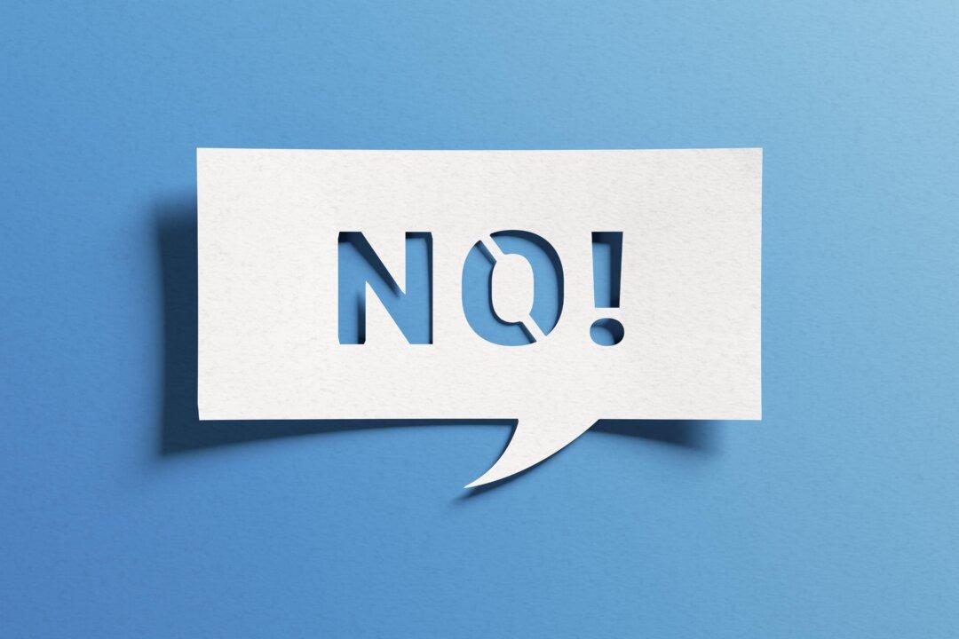 Stop Overworking Yourself Because You Say ‘Yes’ Too Often—Here’s How to Harness the Power of a Simple ’No’