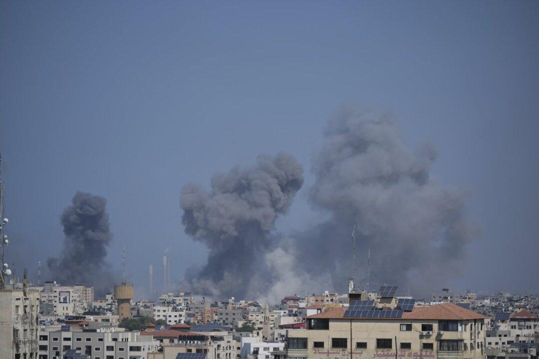 Canada Committing $10M in Humanitarian Aid for Israel, Gaza as Canadian Flights Leave