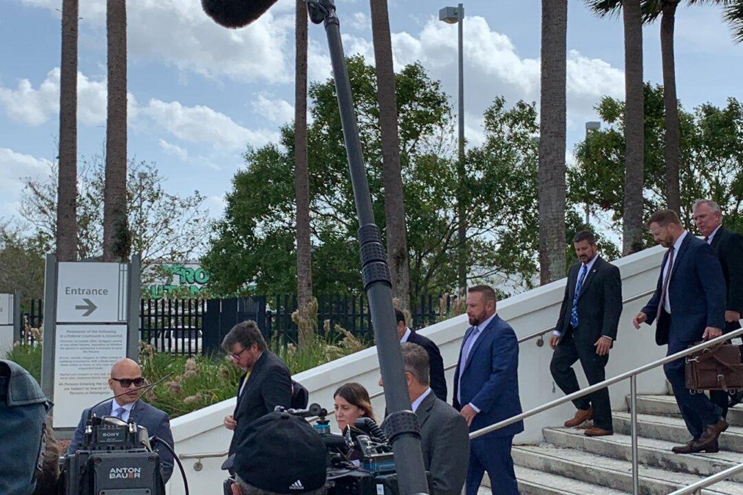 Judge Admonishes DOJ for ‘Wasting the Court’s Time’ in Trump Documents Case