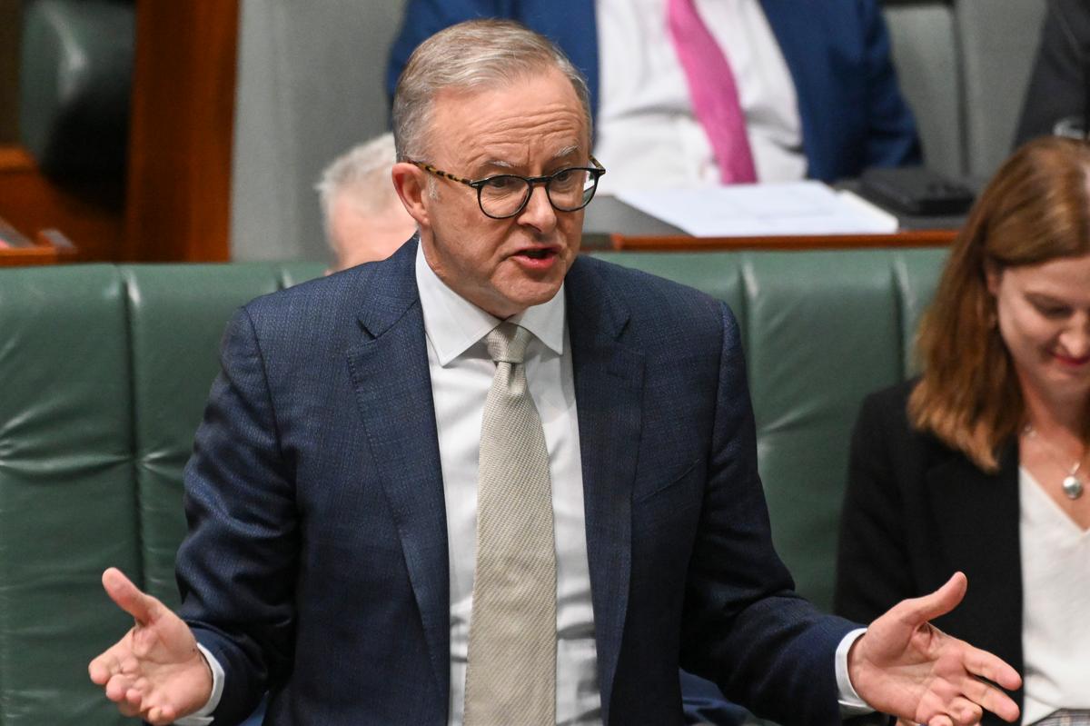 PM Responds to Allegations He Failed to Suppress Anti-Semitism