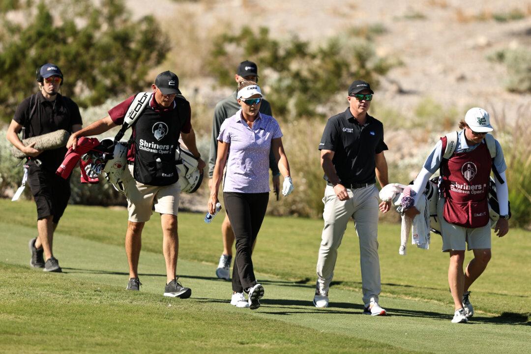 Lexi Thompson Ready for the Bright Lights of Vegas and Big Stage of PGA Tour