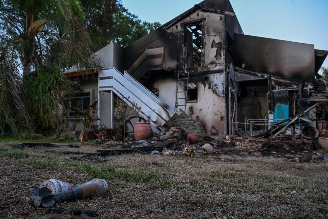 Israel Expresses ‘Deep Disappointment’ Over China’s Response to Hamas Attack