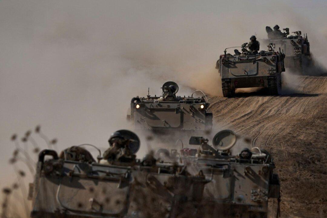 Bear Traps Report Founder Warns of Economic Pain from Israel–Hamas War