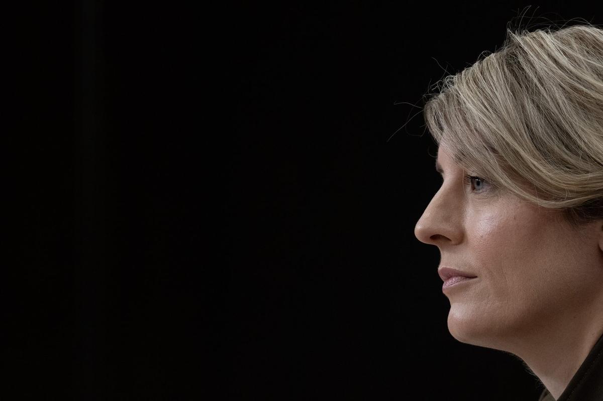 Mélanie Joly Visiting Israel to Reaffirm Support, Push for Humanitarian Aid Passage