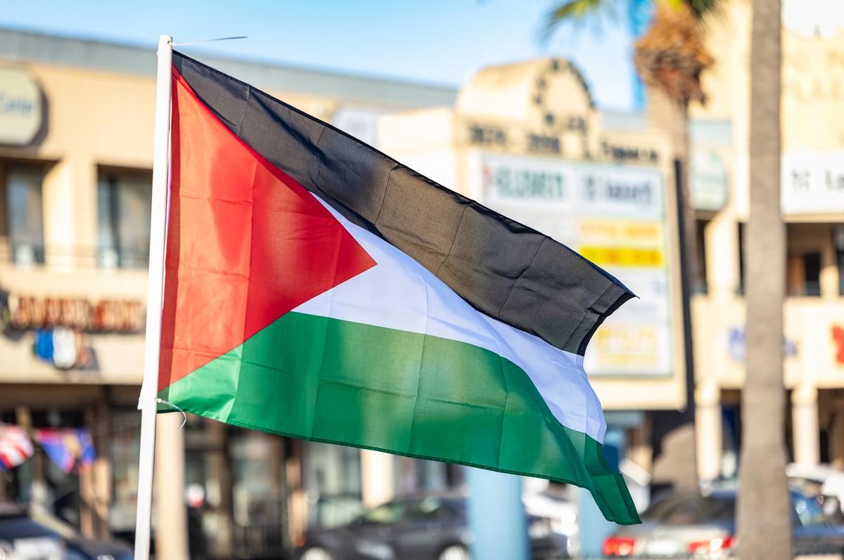 City of Canterbury-Bankstown Votes to Fly Palestinian Flag