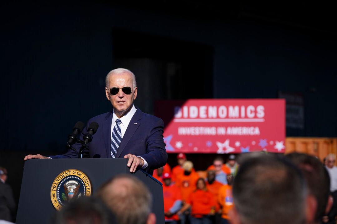 Biden Pushes Economic Agenda in Philadelphia Amid Persistent Inflation, Middle East Crisis