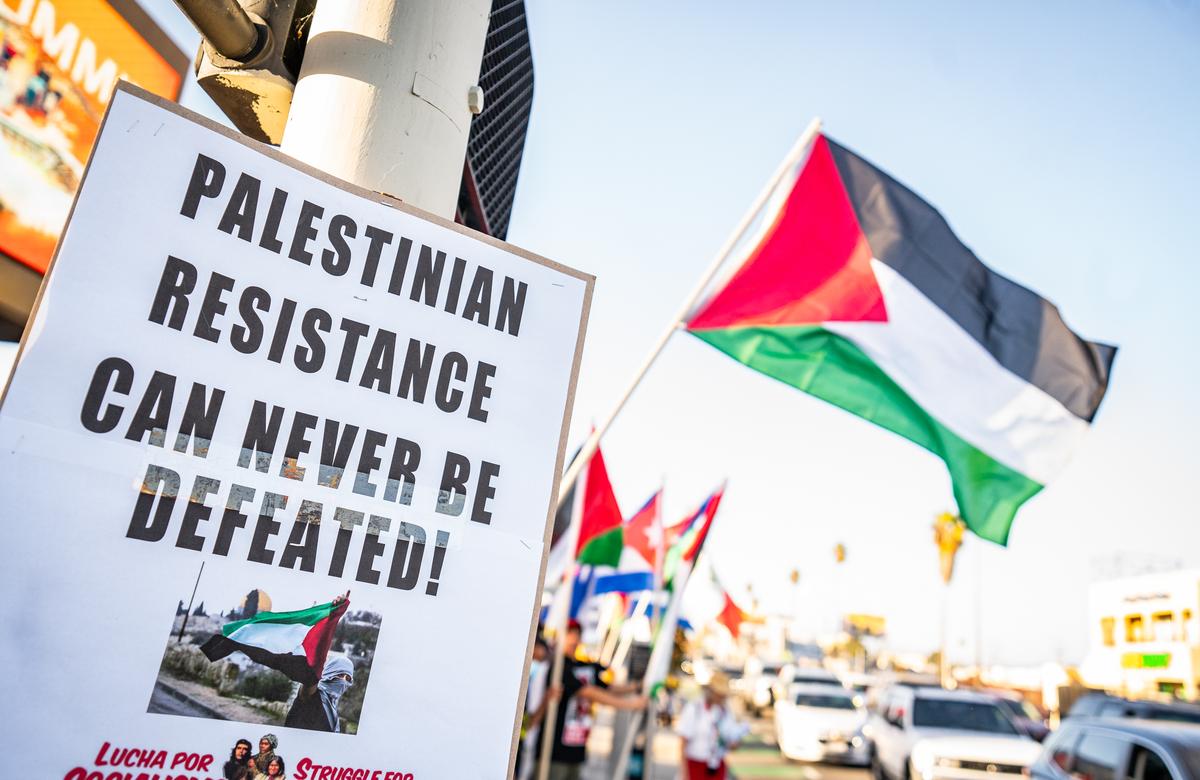 Biden Denounces ‘Anti-Arab Hate’ Amid Controversial Opinion Piece