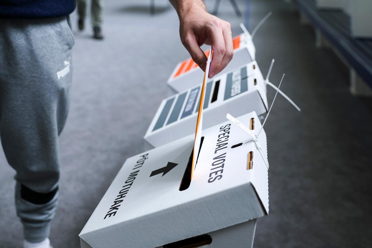 New NZ Government Will Not Drop Voting Age to 16