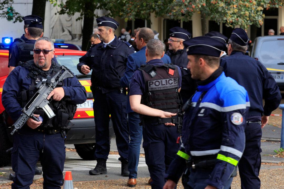 France Deploys 7,000 Troops for Extra Security After Teacher Slain