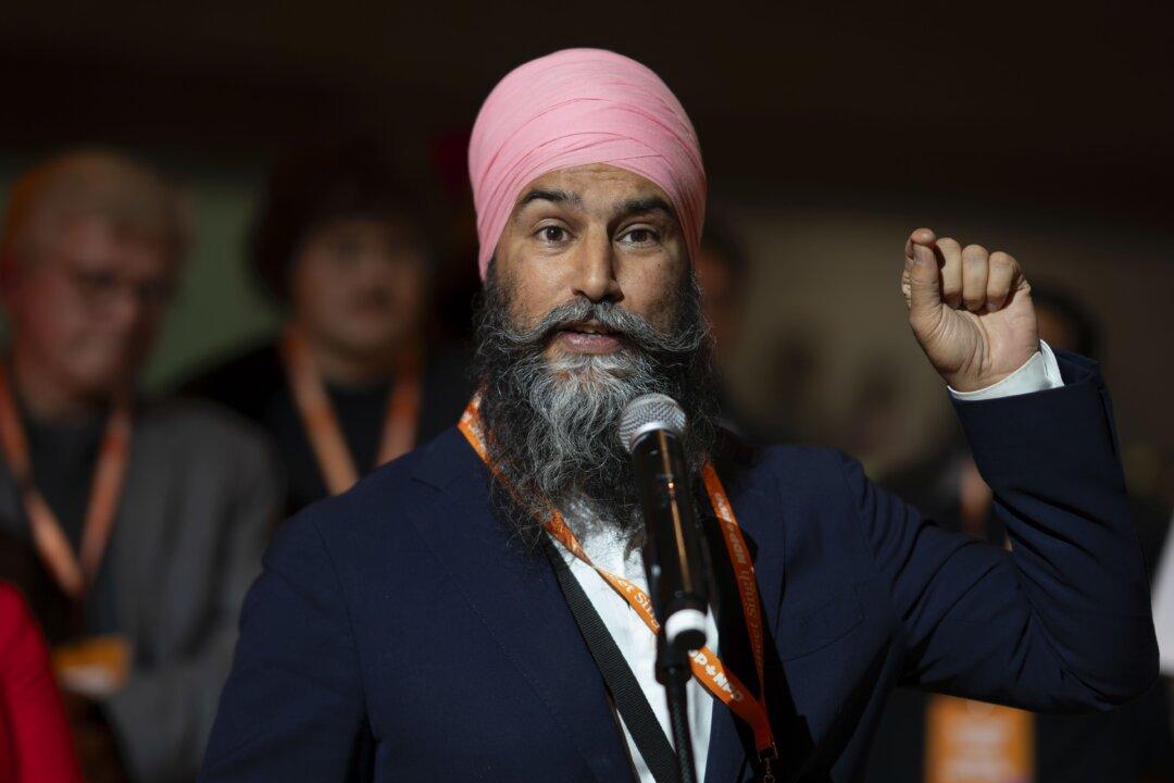 NDP Calls for Removal of GST From Home Heating