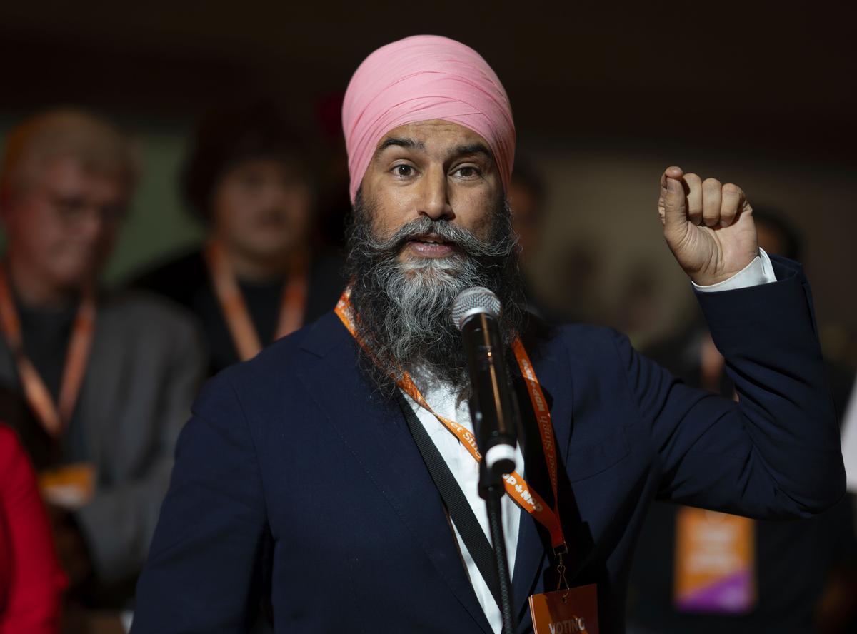 NDP Calls for Removal of GST From Home Heating