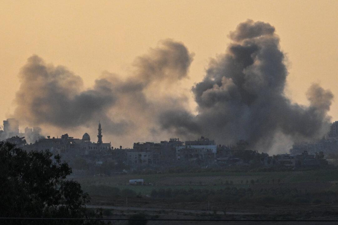 Israel–Hamas War News Updates: Oct. 15