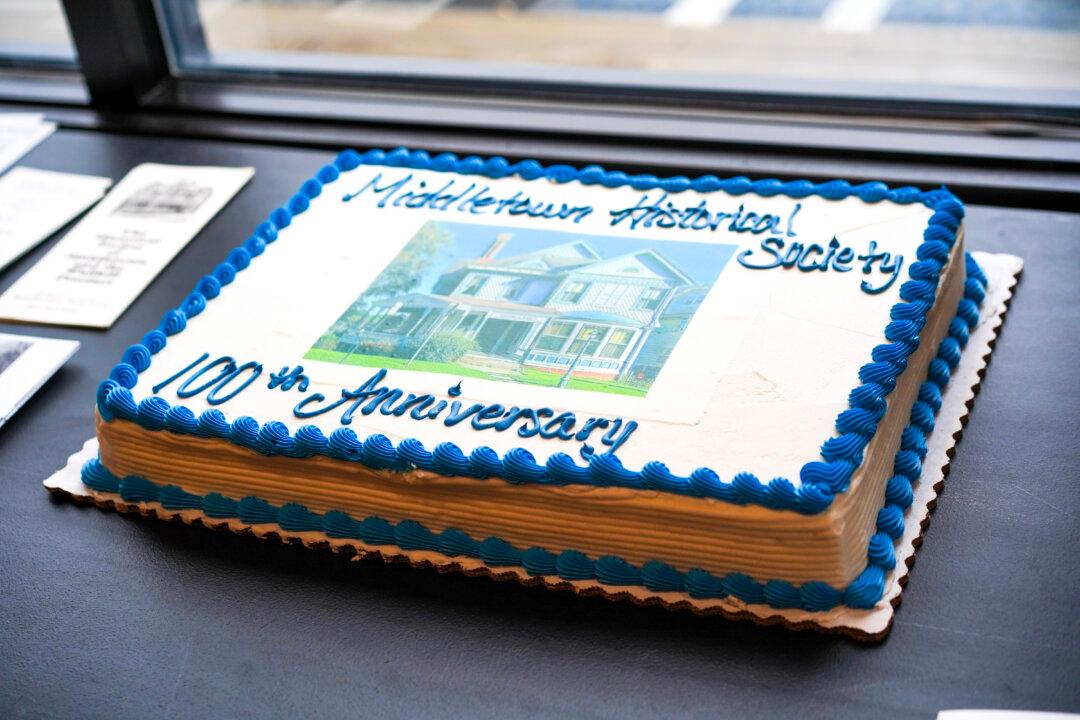 Middletown Historical Society Celebrates 100th Anniversary