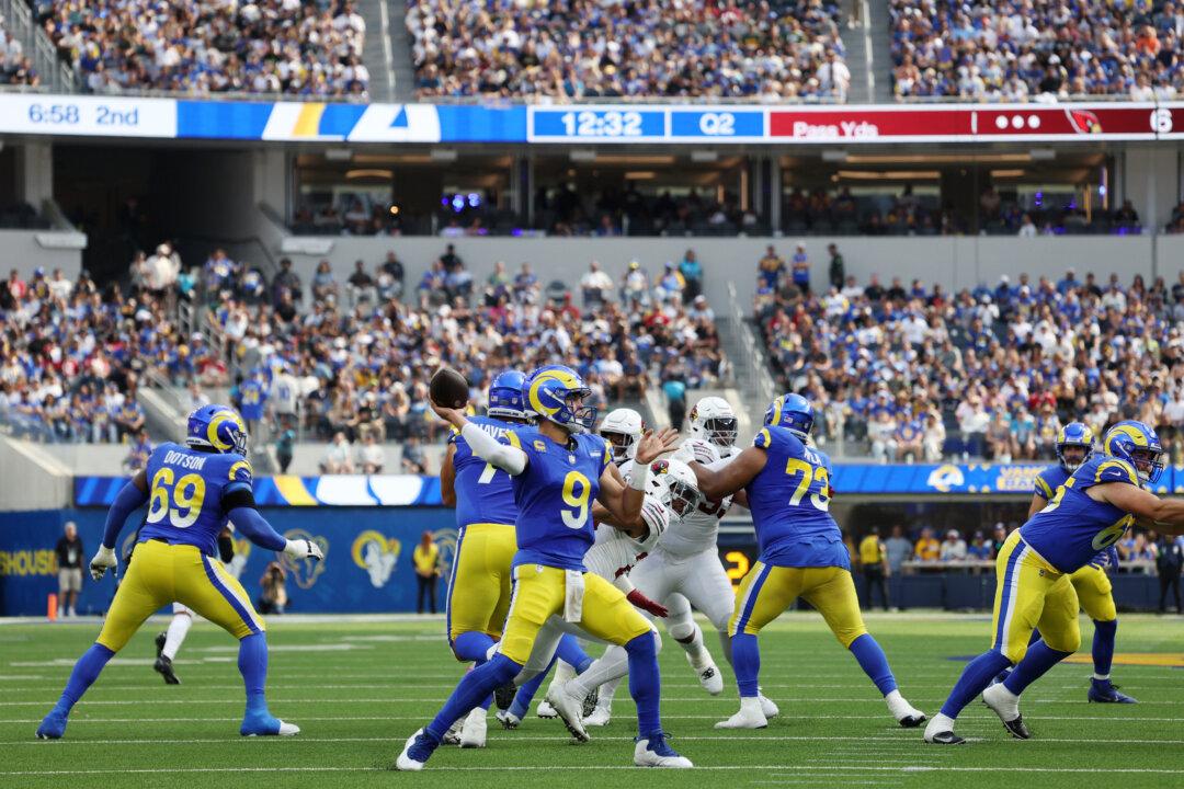 Cooper Kupp, Kyren Williams Score 2nd-Half Touchdowns in Rams’ 26–9 Win Over Cardinals