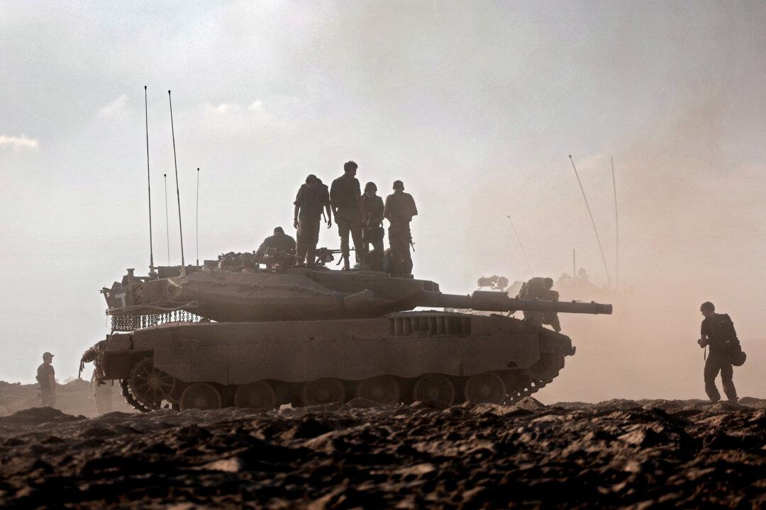 ‘Iran Would Prefer the Entire Population of Gaza to Be Killed’