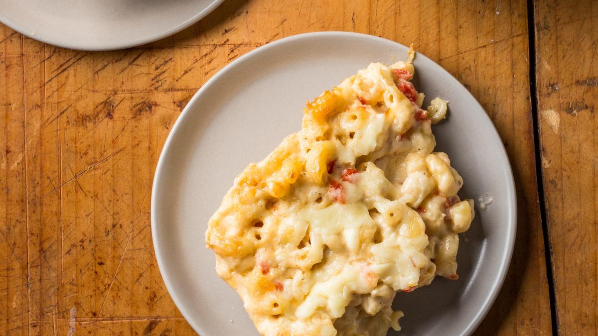 This New Spin on Mac and Cheese Will Become Your New Favorite Side Dish