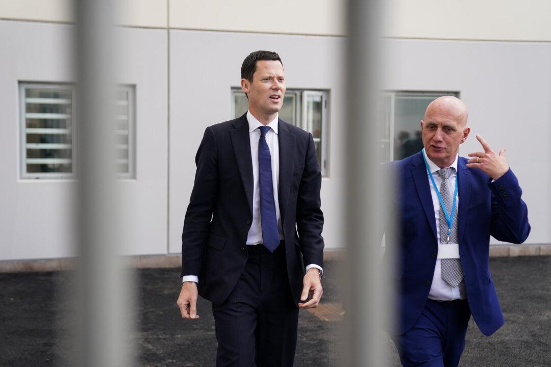 Prisoners to Be Freed up to 18 Days Early in Order to Tackle Overcrowding